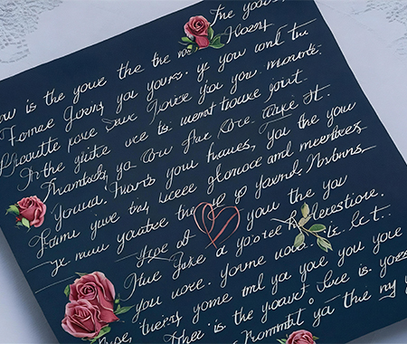 &Ccedil;eyiz Davetiyesi Modelleri ve Yazı &Ouml;rnekleri