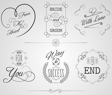 Nikah Davetiyesi Yazı Metinleri ve &Ouml;rnekleri