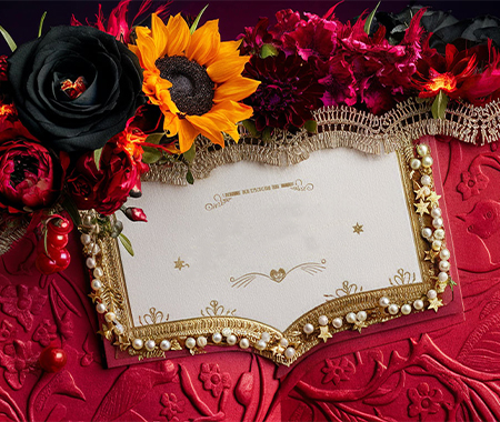 Nişan ve Kına Davetiyelerinde Pop&uuml;ler Tasarımlar